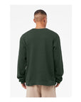 BELLA + CANVAS Unisex Sponge Fleece Classic Crewneck Sweatshirt 3911