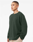 BELLA + CANVAS Unisex Sponge Fleece Classic Crewneck Sweatshirt 3911