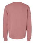 BELLA + CANVAS Unisex Sponge Fleece Classic Crewneck Sweatshirt 3911