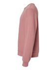 BELLA + CANVAS Unisex Sponge Fleece Classic Crewneck Sweatshirt 3911