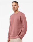 BELLA + CANVAS Unisex Sponge Fleece Classic Crewneck Sweatshirt 3911