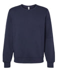 BELLA + CANVAS Unisex Sponge Fleece Classic Crewneck Sweatshirt 3911