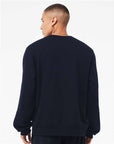 BELLA + CANVAS Unisex Sponge Fleece Classic Crewneck Sweatshirt 3911