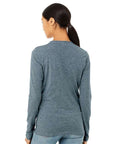 BELLA + CANVAS Women’s Jersey Long Sleeve Tee 6500