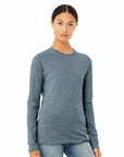 BELLA + CANVAS Women’s Jersey Long Sleeve Tee 6500