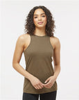 American Apparel Women's CVC Tank 101CVC