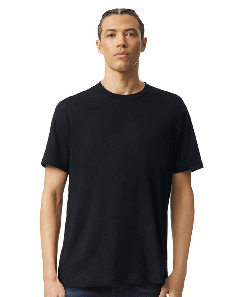American Apparel Unisex CVC Tee 2001CVC