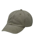 Adams Headwear Optimum Pigment-Dyed Dad Hat LP101