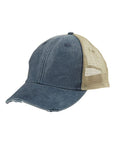 Adams Headwear Ollie Distressed Trucker Cap OL102