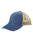 Adams Headwear Ollie Distressed Trucker Cap OL102