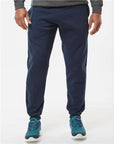 Badger Men's Sport Athletic Fleece Joggers 1215