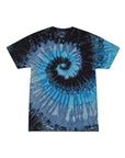 Colortone Unisex Multi-Color Tie-Dyed T-Shirt 1000