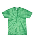 Colortone Unisex Multi-Color Tie-Dyed T-Shirt 1000