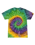Colortone Youth Multi-Color Tie-Dyed T-Shirt 1000Y