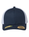 YP Classics Sustainable Retro Trucker Cap 6606R