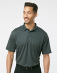 Paragon Men's Saratoga Performance Mini Mesh Polo 100