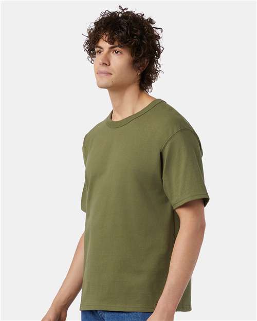 Champion Unisex Heritage Jersey T-Shirt T105