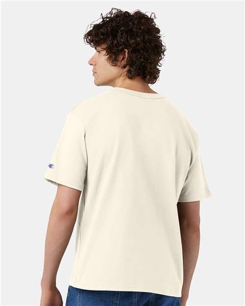 Champion Unisex Heritage Jersey T-Shirt T105