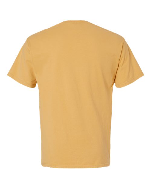 ComfortWash by Hanes Men's Garment-Dyed T-Shirt GDH100