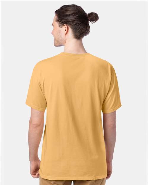 ComfortWash by Hanes Men's Garment-Dyed T-Shirt GDH100