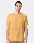 ComfortWash by Hanes Men's Garment-Dyed T-Shirt GDH100