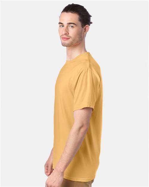 ComfortWash by Hanes Men's Garment-Dyed T-Shirt GDH100