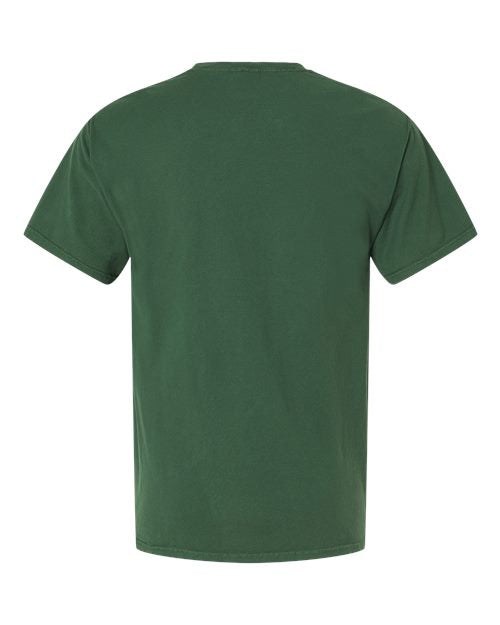 ComfortWash by Hanes Men's Garment-Dyed T-Shirt GDH100