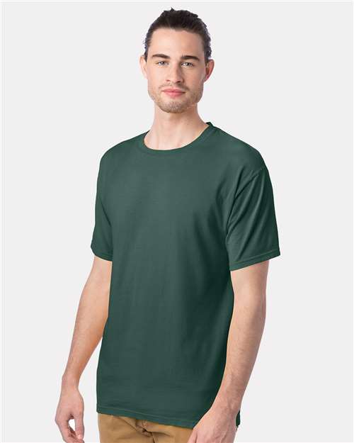 ComfortWash by Hanes Men's Garment-Dyed T-Shirt GDH100