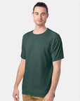 ComfortWash by Hanes Men's Garment-Dyed T-Shirt GDH100