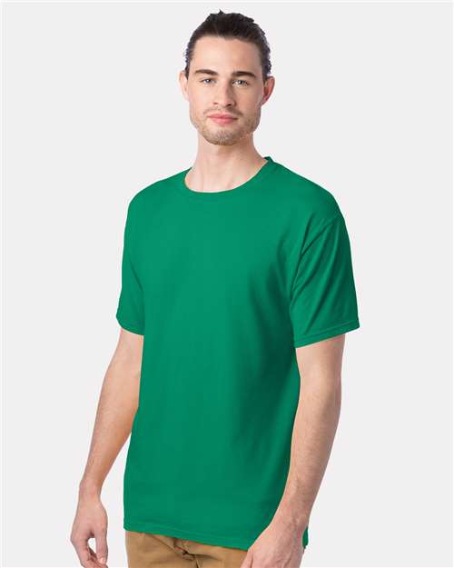 ComfortWash by Hanes Men's Garment-Dyed T-Shirt GDH100