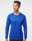 Paragon Unisex Long Islander Performance Long Sleeve T-Shirt 210