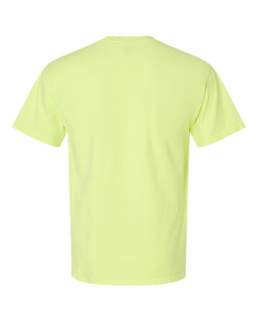ComfortWash by Hanes Men's Garment-Dyed T-Shirt GDH100