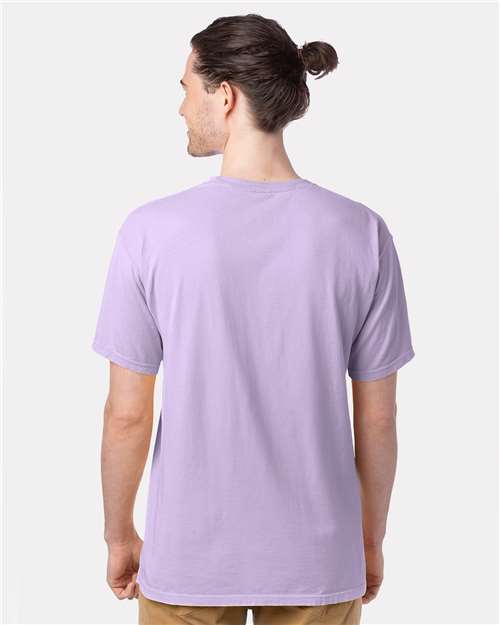 ComfortWash by Hanes Men's Garment-Dyed T-Shirt GDH100