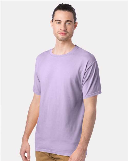 ComfortWash by Hanes Men's Garment-Dyed T-Shirt GDH100