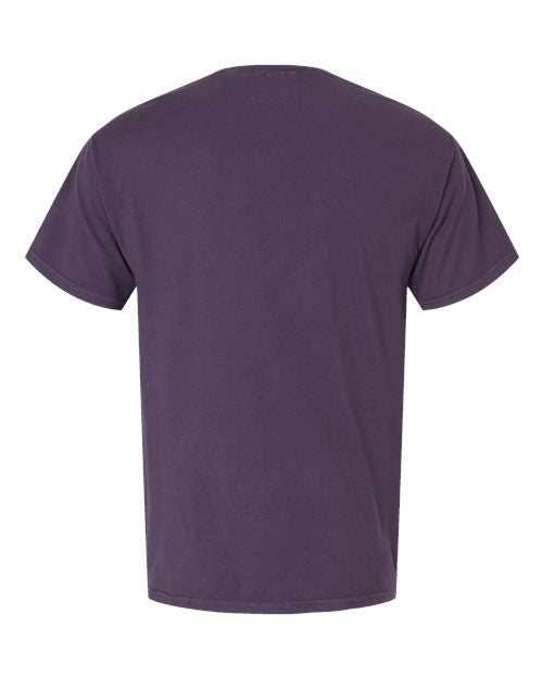 ComfortWash by Hanes Men's Garment-Dyed T-Shirt GDH100