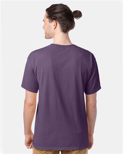 ComfortWash by Hanes Men's Garment-Dyed T-Shirt GDH100