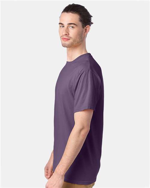 ComfortWash by Hanes Men's Garment-Dyed T-Shirt GDH100