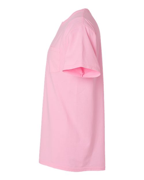 ComfortWash by Hanes Unisex Garment-Dyed Pocket T-Shirt GDH150