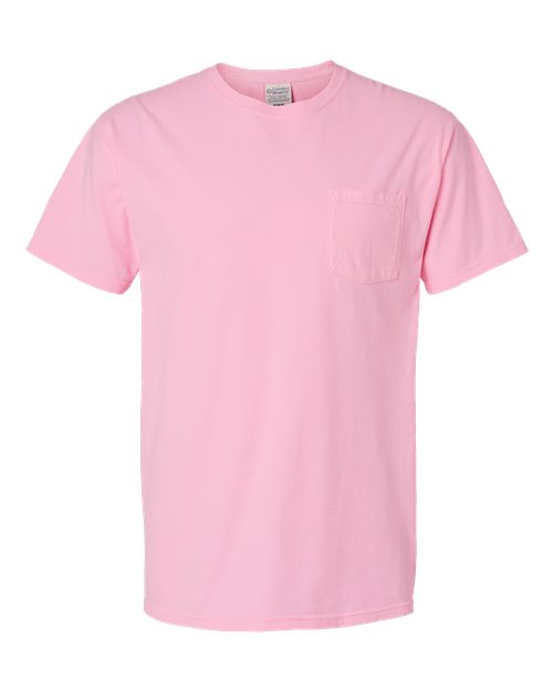 ComfortWash by Hanes Unisex Garment-Dyed Pocket T-Shirt GDH150