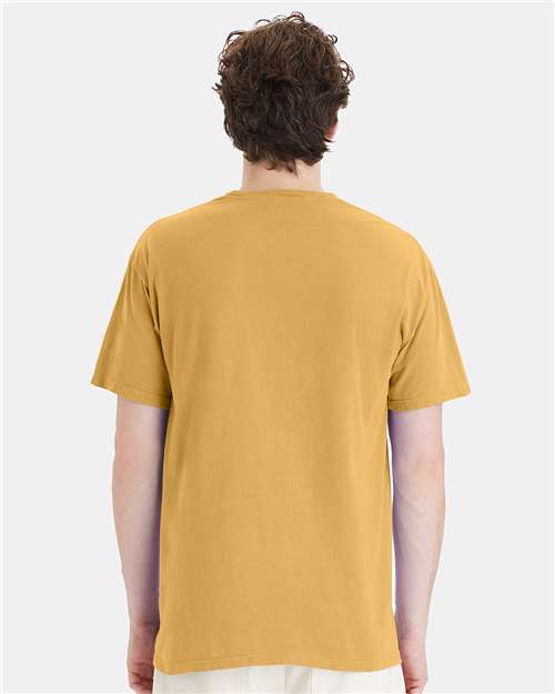 ComfortWash by Hanes Unisex Garment-Dyed Pocket T-Shirt GDH150