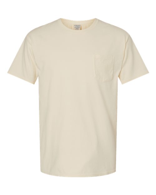 ComfortWash by Hanes Unisex Garment-Dyed Pocket T-Shirt GDH150