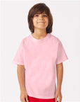 ComfortWash by Hanes Youth Garment-Dyed T-Shirt GDH175