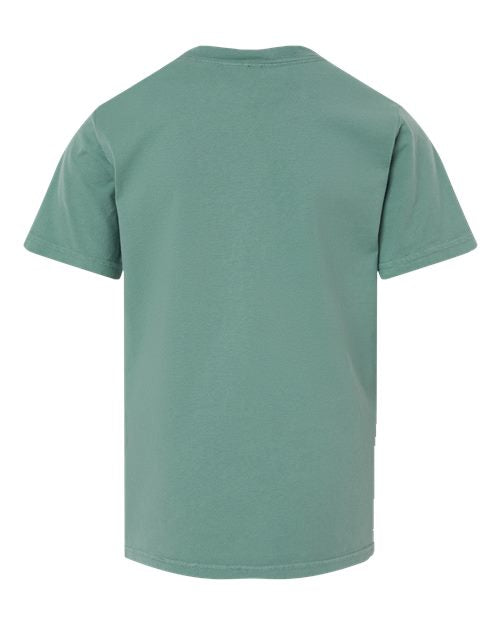ComfortWash by Hanes Youth Garment-Dyed T-Shirt GDH175