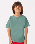 ComfortWash by Hanes Youth Garment-Dyed T-Shirt GDH175