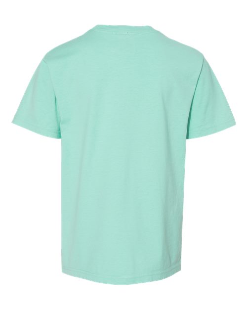 ComfortWash by Hanes Youth Garment-Dyed T-Shirt GDH175