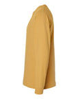 ComfortWash by Hanes Unisex Garment-Dyed Long Sleeve T-Shirt GDH200