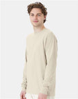 ComfortWash by Hanes Unisex Garment-Dyed Long Sleeve T-Shirt GDH200