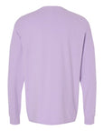 ComfortWash by Hanes Unisex Garment-Dyed Long Sleeve T-Shirt GDH200