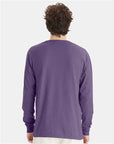 ComfortWash by Hanes Unisex Garment-Dyed Long Sleeve T-Shirt GDH200