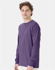ComfortWash by Hanes Unisex Garment-Dyed Long Sleeve T-Shirt GDH200